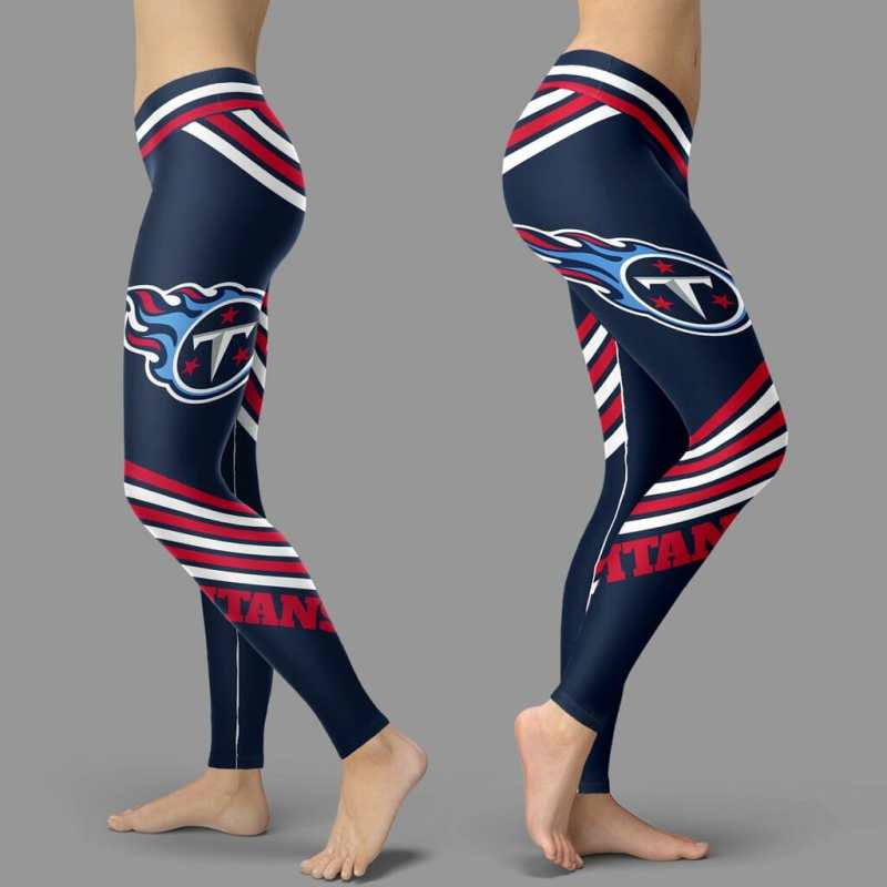 NFL Tennessee Titans Leggings