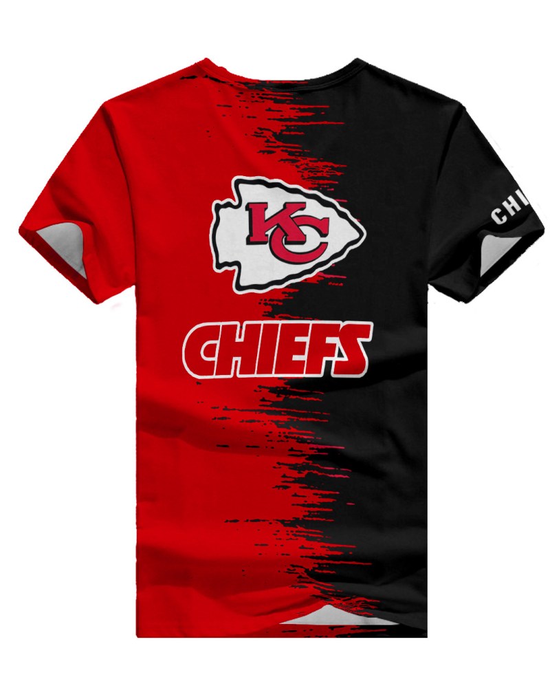 Kansas City Chiefs Women T-shirt