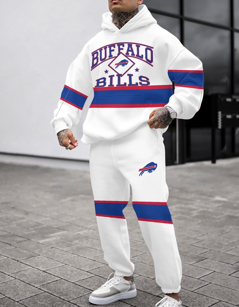 Buffalo Bills Hoodie 1