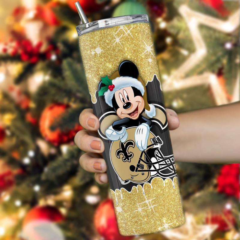 Stylish New Orleans Saints Tumbler