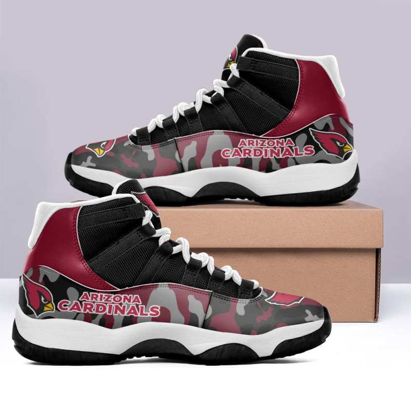 Arizona Cardinals AJD11 Sneakers 3