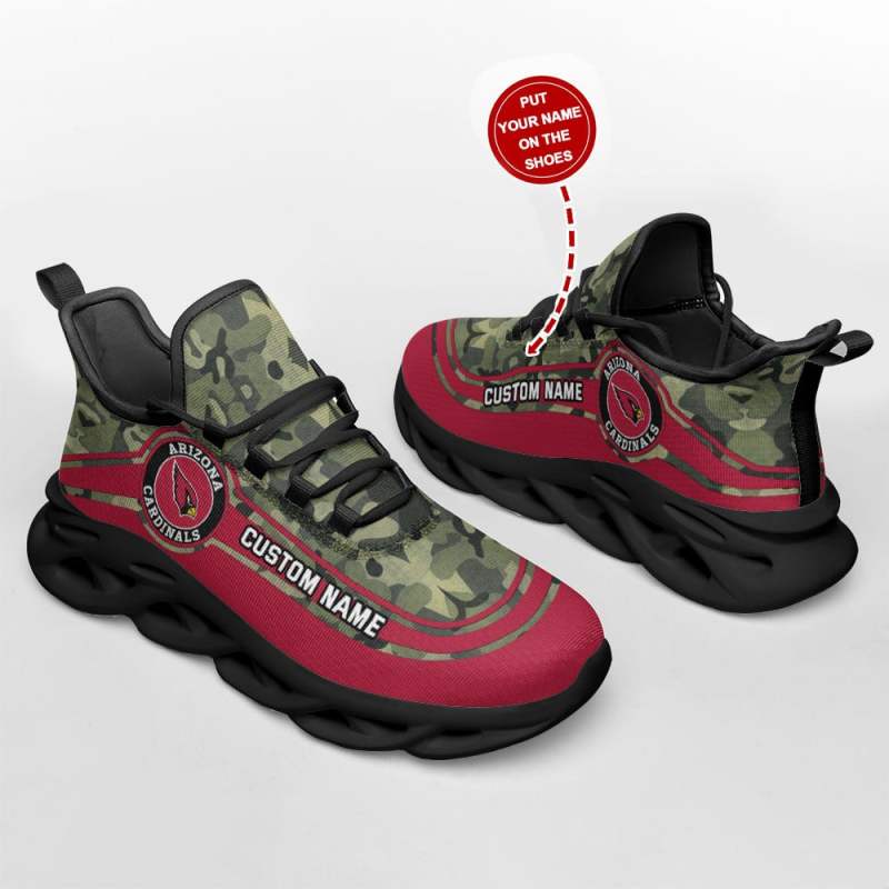 Arizona Cardinals Sneakers 4