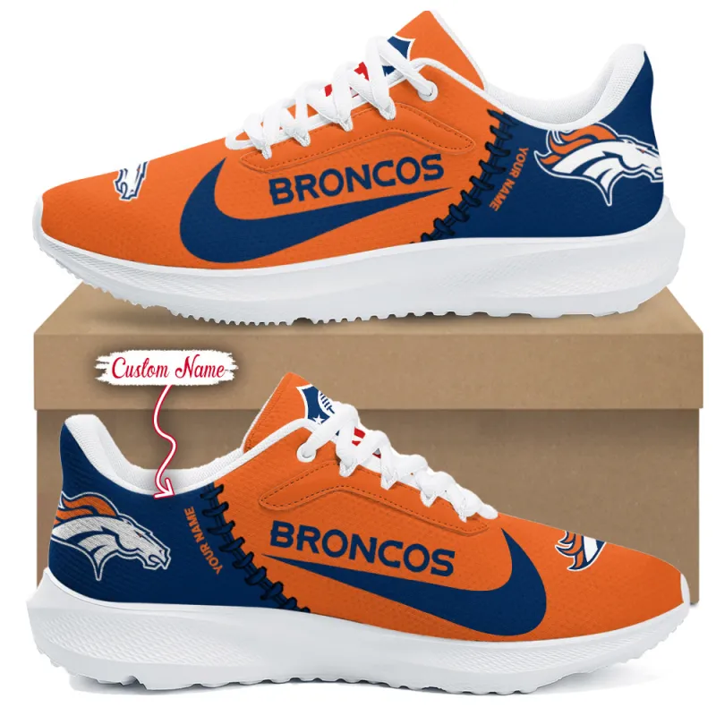 Denver Broncos Running Shoes