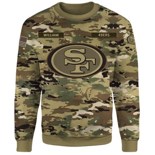 Limited Edition 49ers Apparel