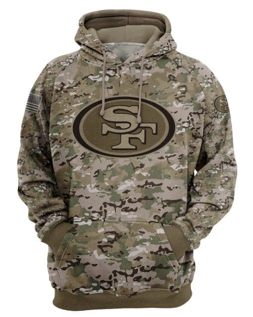 San Francisco 49ers All Over Printed 267 - Image 2