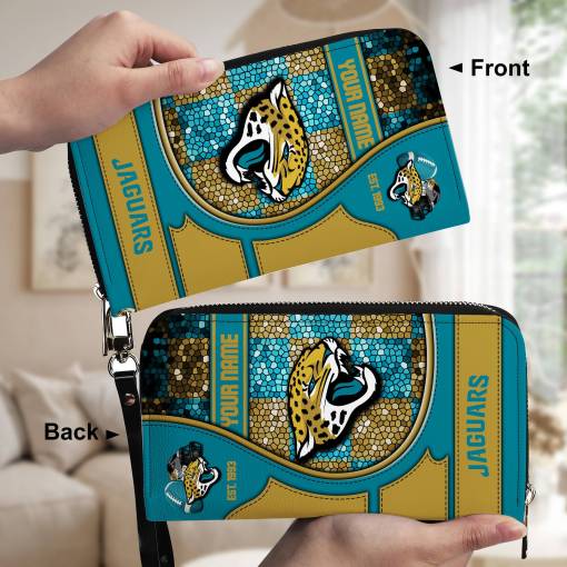 Durable PU Leather Wallet