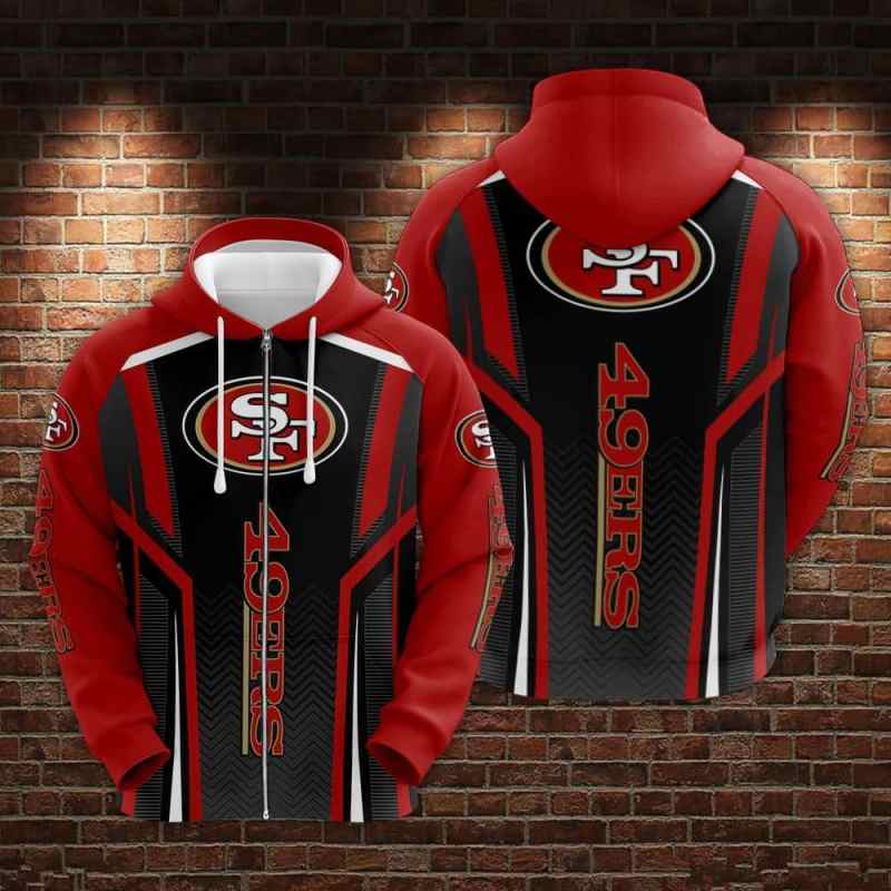 San Francisco 49ers Limited Hoodie
