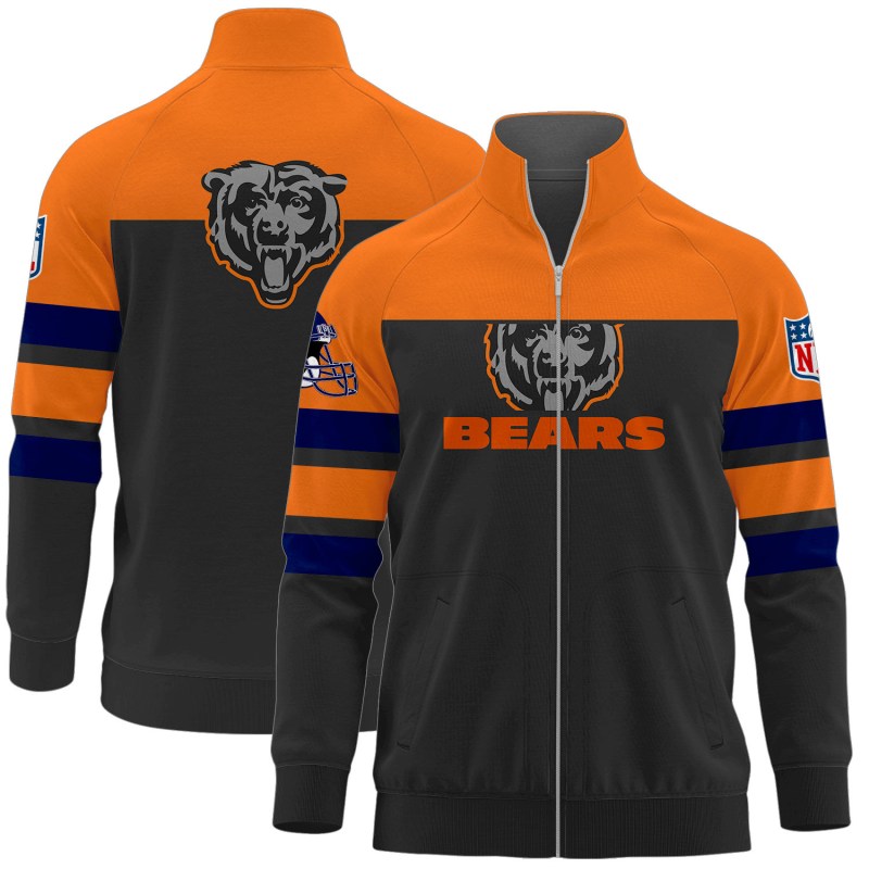 Chicago Bears Jacket