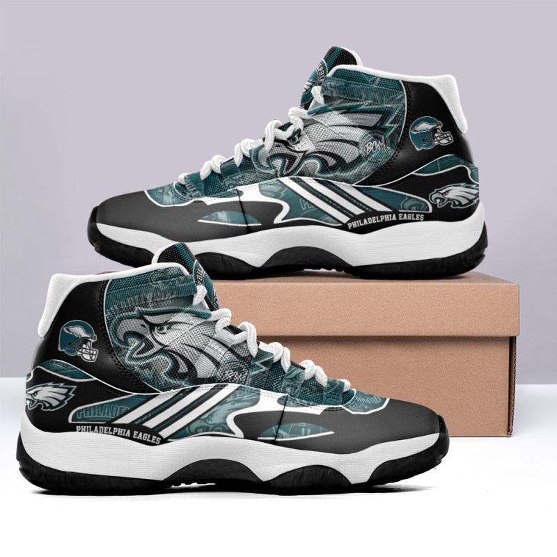 AJD11 Sneakers Side View