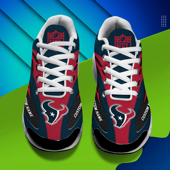 Houston Texans Fan Gear Sneakers