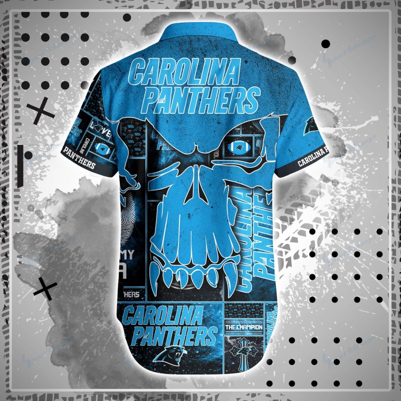 Stylish Carolina Panthers Outfit