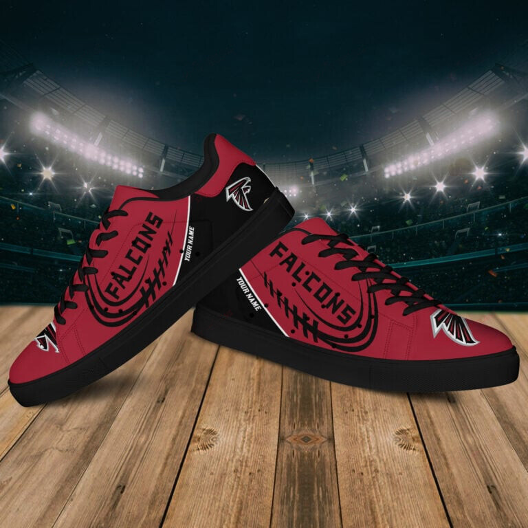 Personalized SS Custom Sneakers for Football Fans