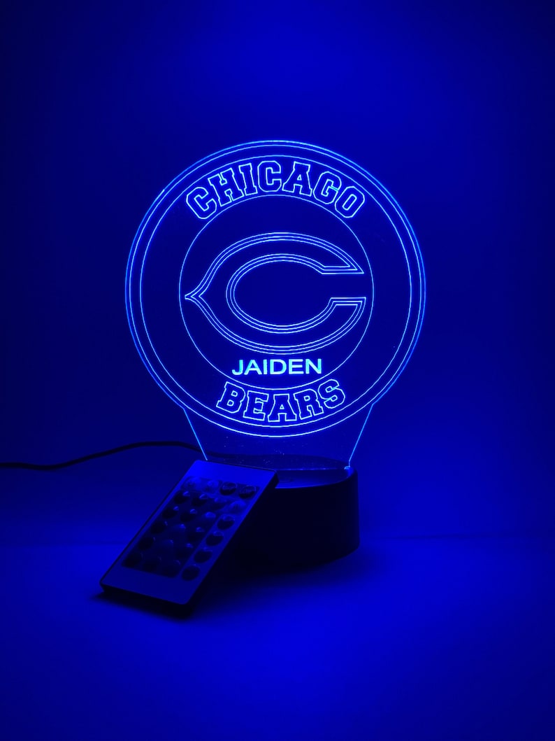Chicago Bears Fan Gift