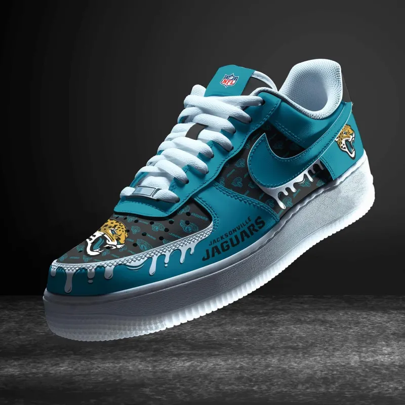 Jacksonville Jaguars AF1-1 Sneakers