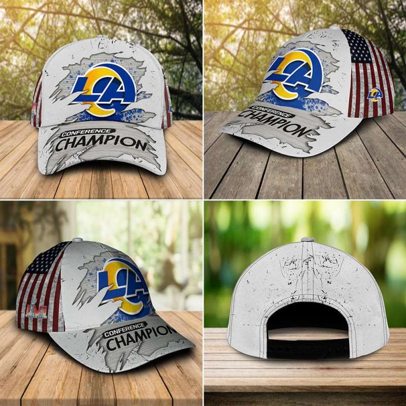 Los Angeles Rams Classic Cap