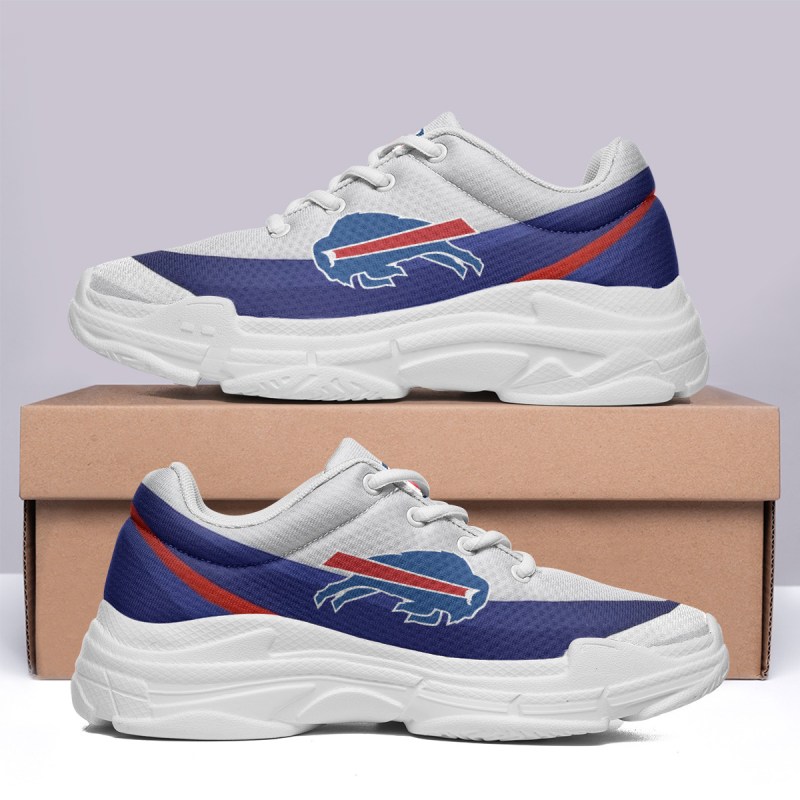 Buffalo Bills Chunky Sneakers