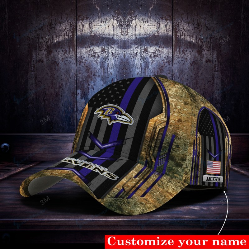 Baltimore Ravens Classic Cap