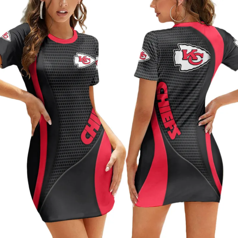 Kansas City Chiefs Casual Dress