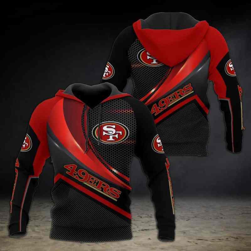 San Francisco 49ers Limited Hoodie