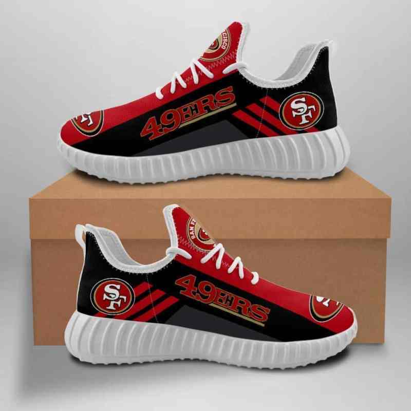 San Francisco 49ers New Sneakers