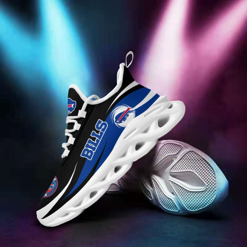 Buffalo Bills Yezy Running Sneakers 444