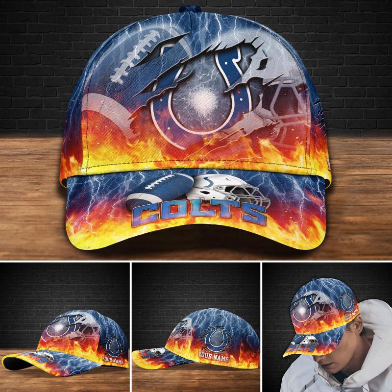 Indianapolis Colts Classic Cap