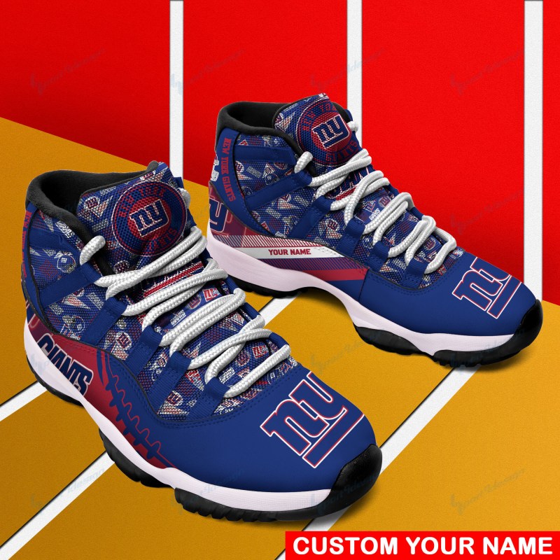 New York Giants AJD11 Sneakers