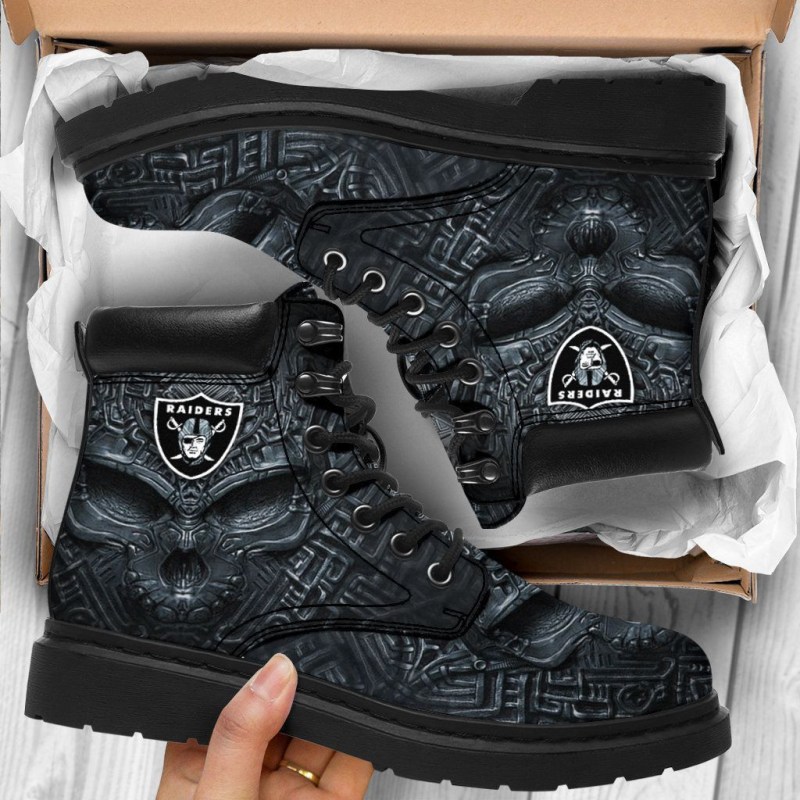 Las Vegas Raiders TBL Boots