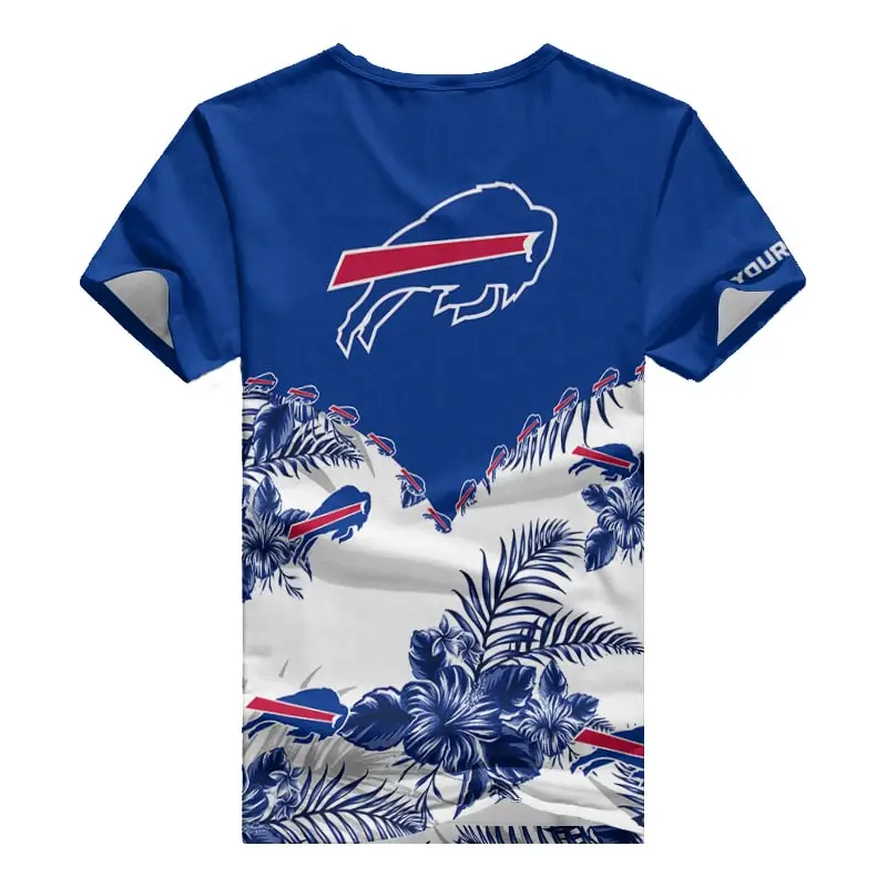 Buffalo Bills T-Shirt Women's Design