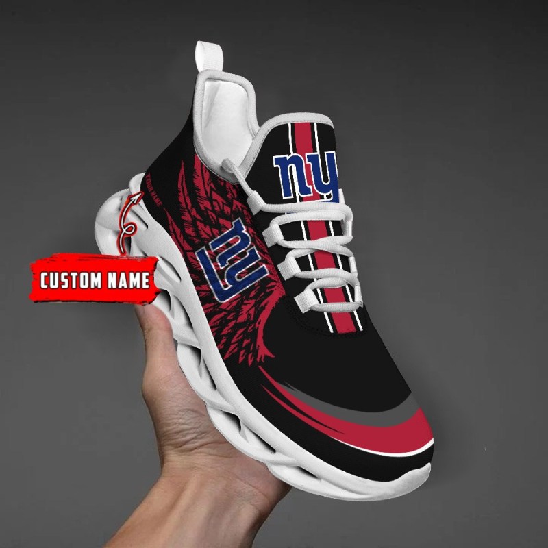 New York Giants Sneakers Image 2