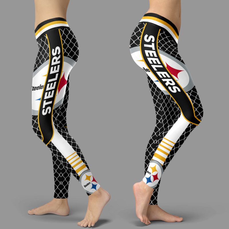 Pittsburgh Steelers Leggings