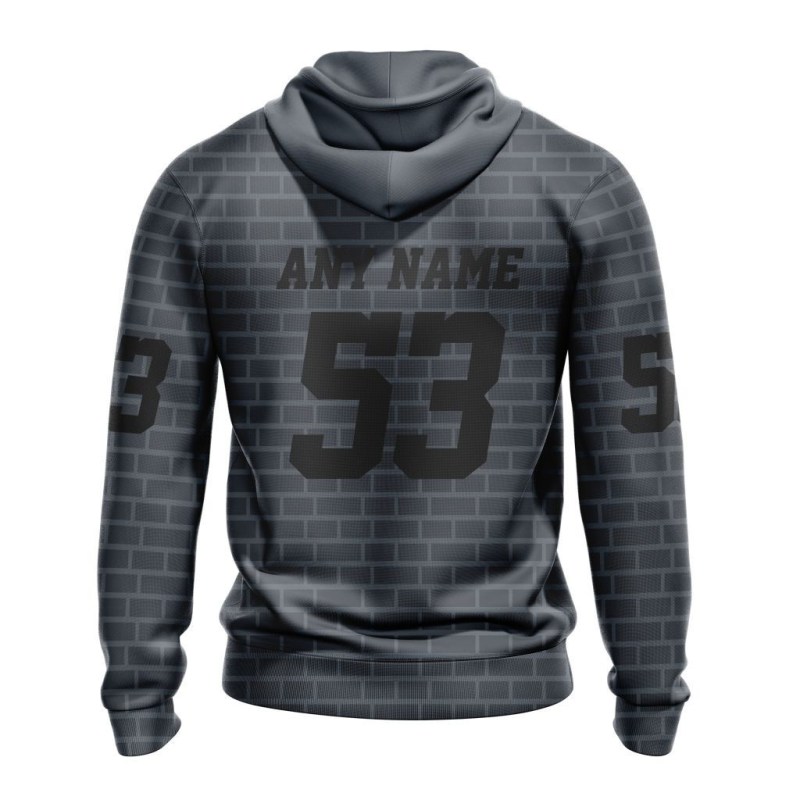 Indianapolis Colts Hoodie Front View