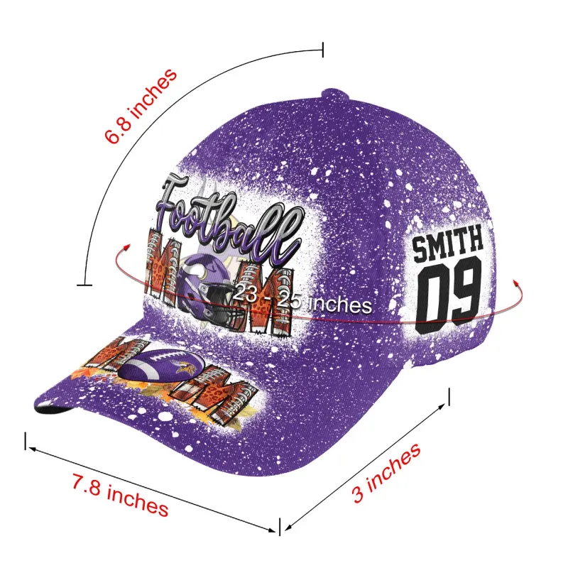 Minnesota Vikings Classic Cap Lifestyle