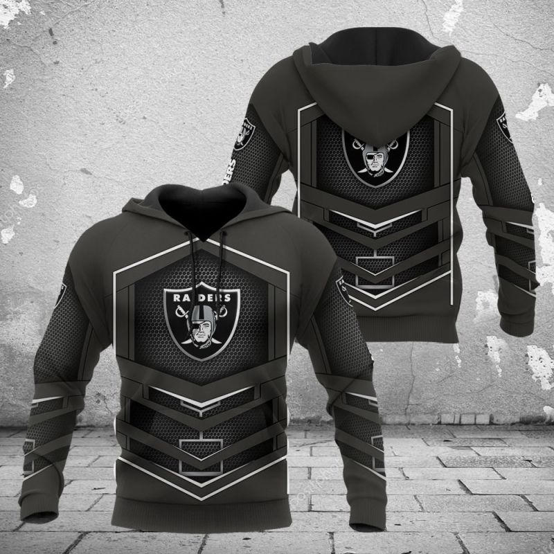 Las Vegas Raiders Limited Hoodie