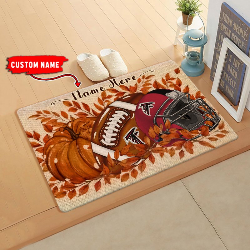 Atlanta Falcons Doormat 5