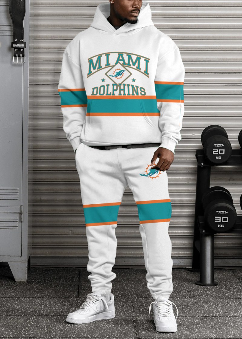 Miami Dolphins Combo Set