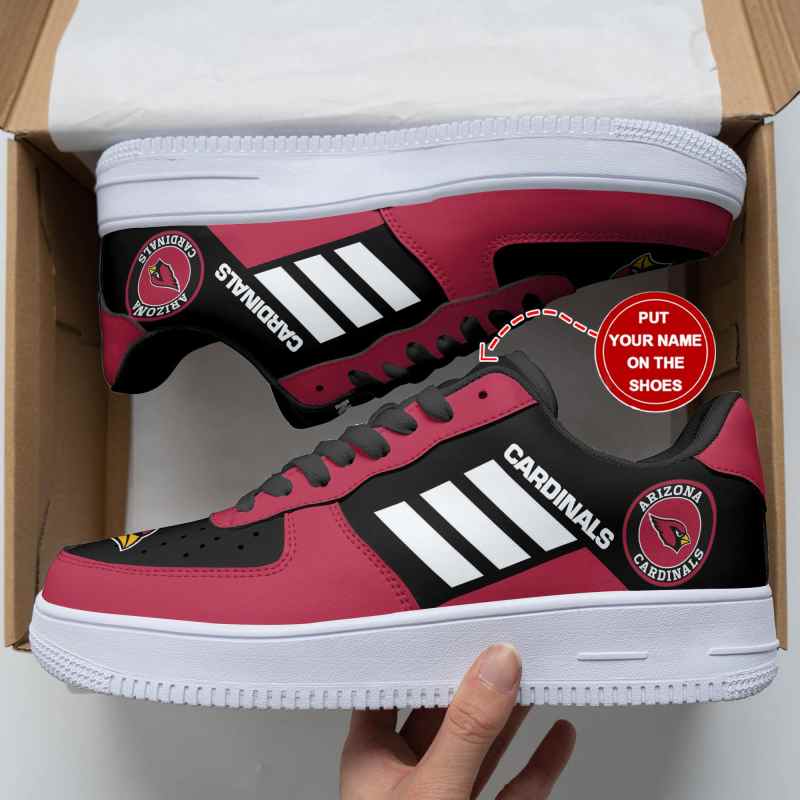 Personalized Arizona Cardinals Shoes