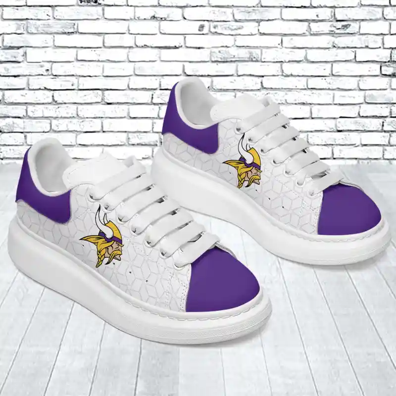 Minnesota Vikings MQ Sneakers 3
