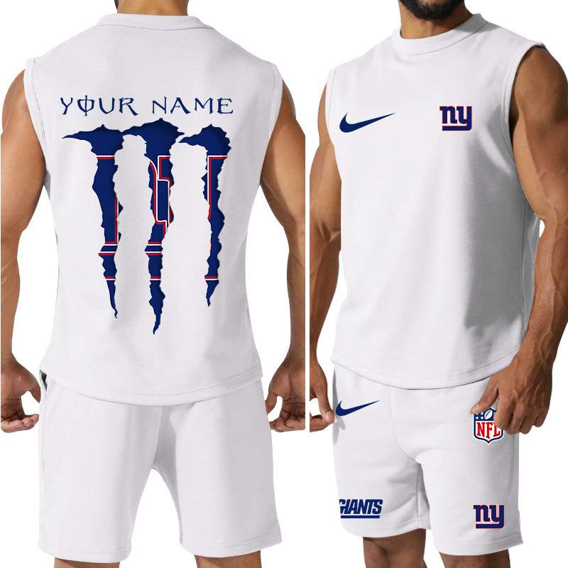 New York Giants Tank Top 4