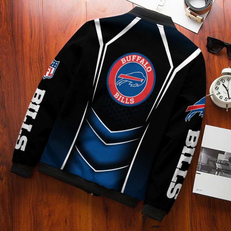 Buffalo Bills Bomber Jacket 384
