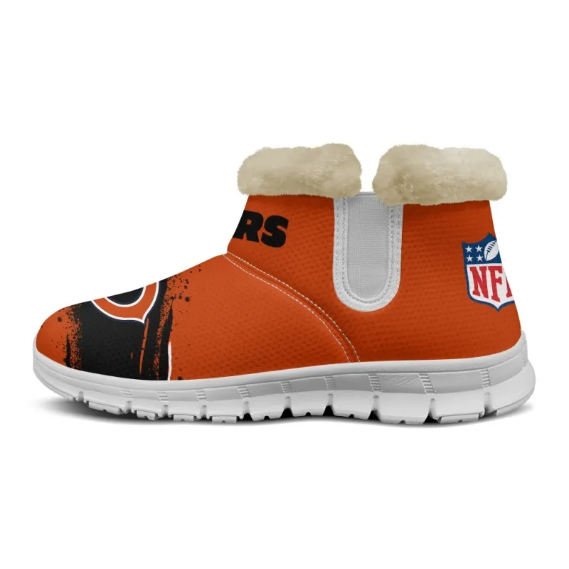 Chicago Bears Snow Boots 12