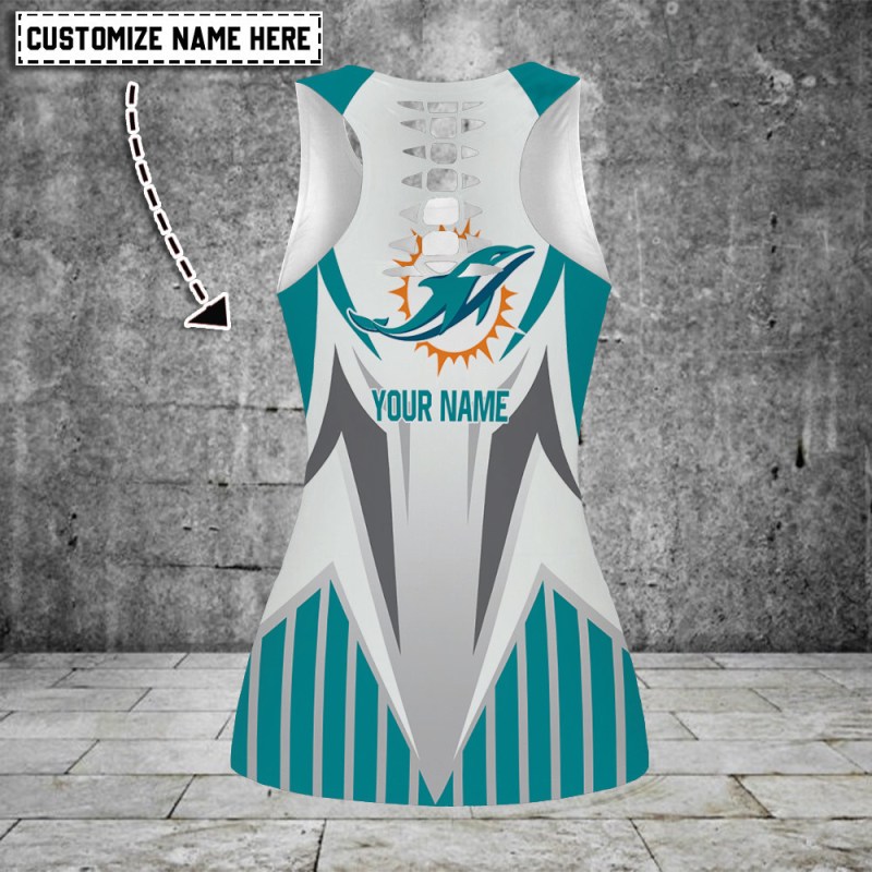 Miami Dolphins Tank Top
