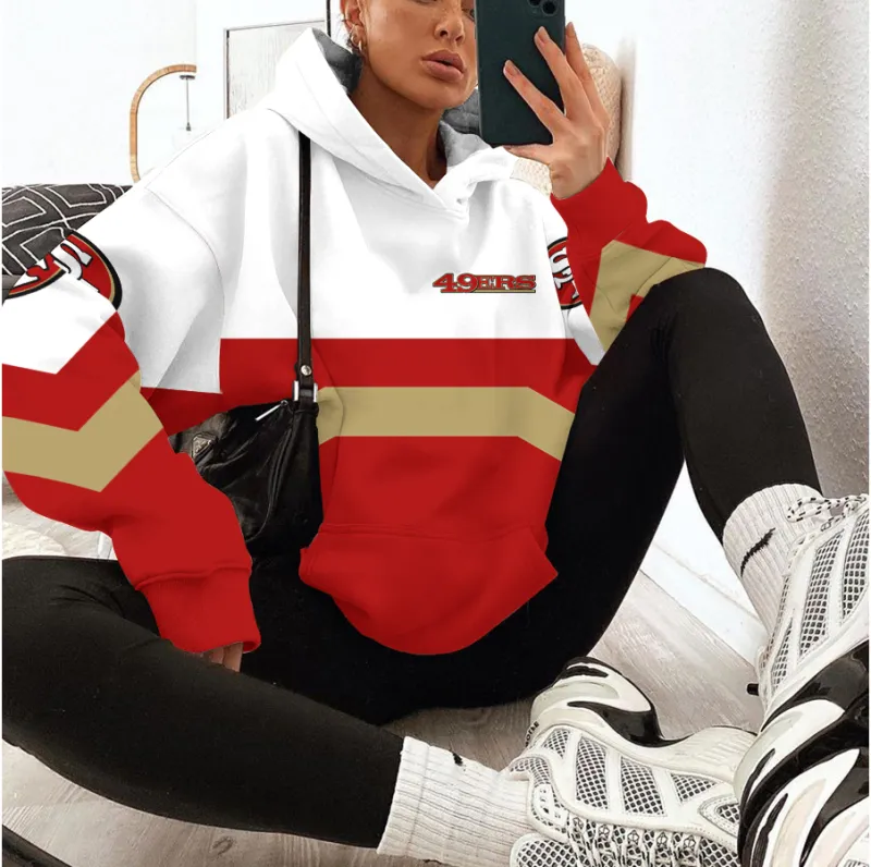 San Francisco 49ers Hoodie