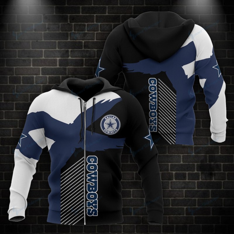 Dallas Cowboys Hoodie Design