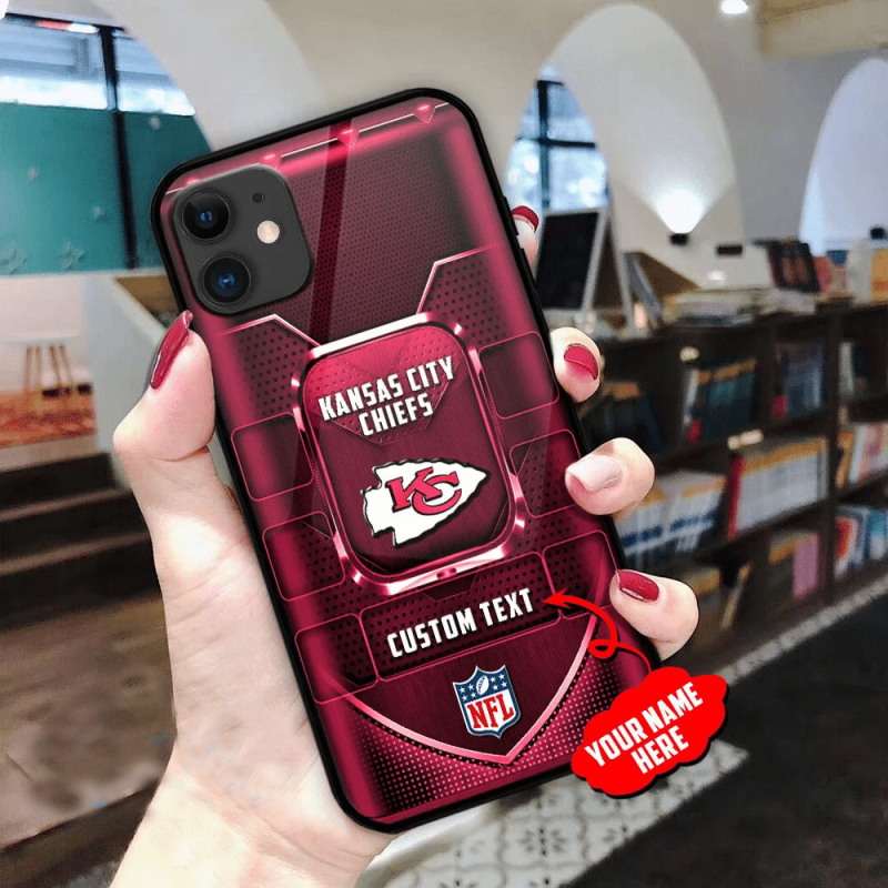 Kansas City Chiefs Phone Case