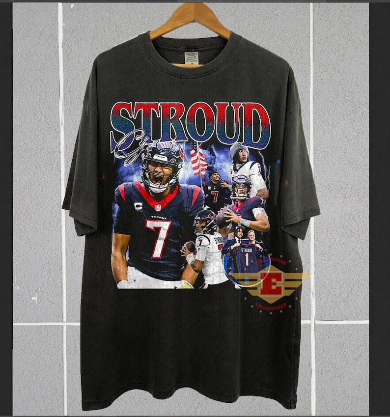 CJ Stroud Houston Texans T-Shirt