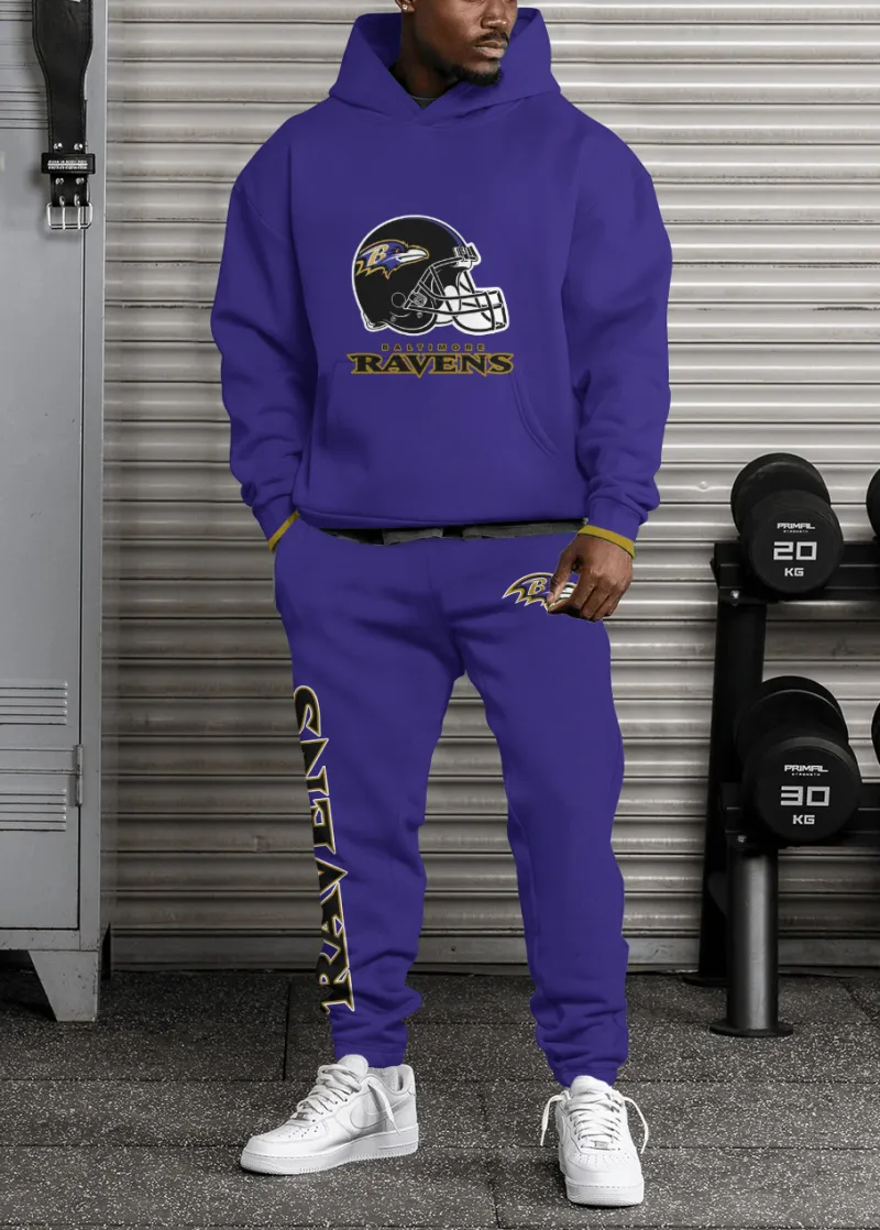Baltimore Ravens Combo Outfit