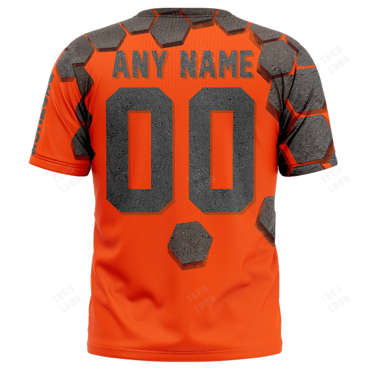 Denver Broncos All Over Printed Sweater 5