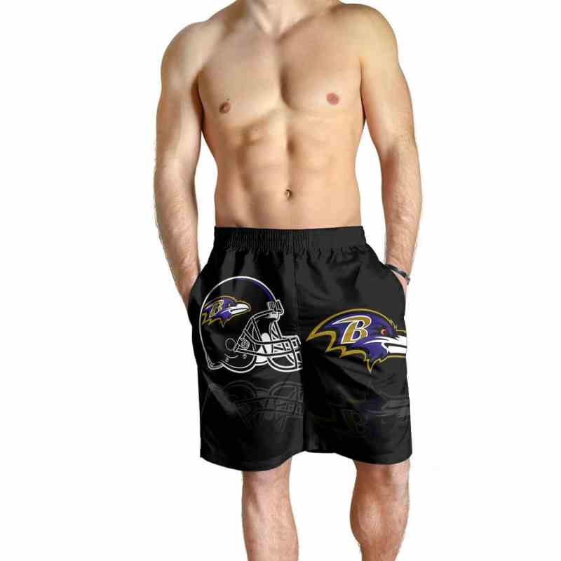 Baltimore Ravens Men's Shorts