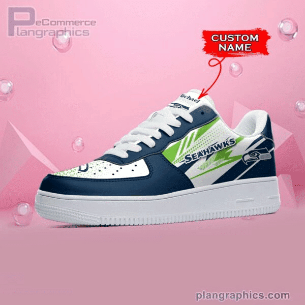 NFL Personalized Air Force 1 Shoes